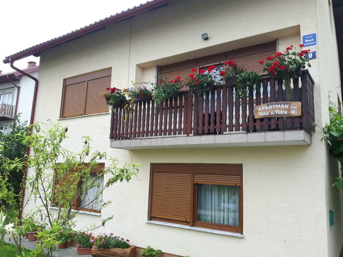Apartman Petra & Tena Slunj Exterior photo
